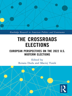 cover image of The Crossroads Elections